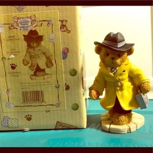 Collectible Cherished Teddies